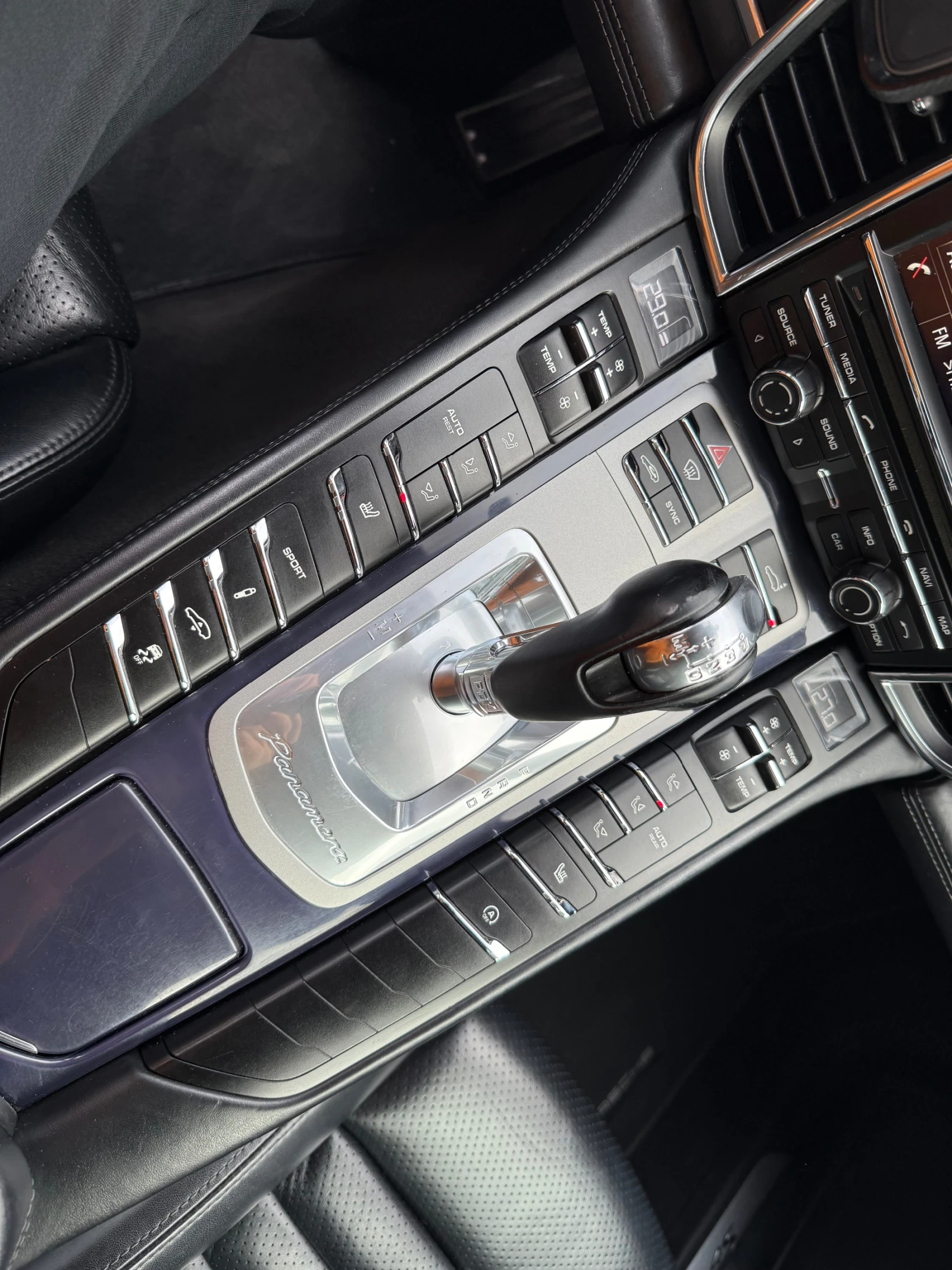 Porsche Panamera 4S* Bi-TURBO* FACE* 2016* FULL MAX* 172.000KM*  | Mobile.bg   16