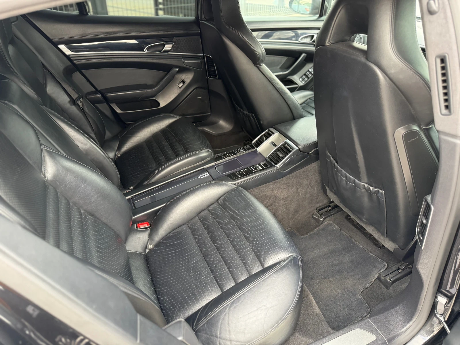 Porsche Panamera 4S* Bi-TURBO* FACE* 2016* FULL MAX* 172.000KM*  | Mobile.bg   12