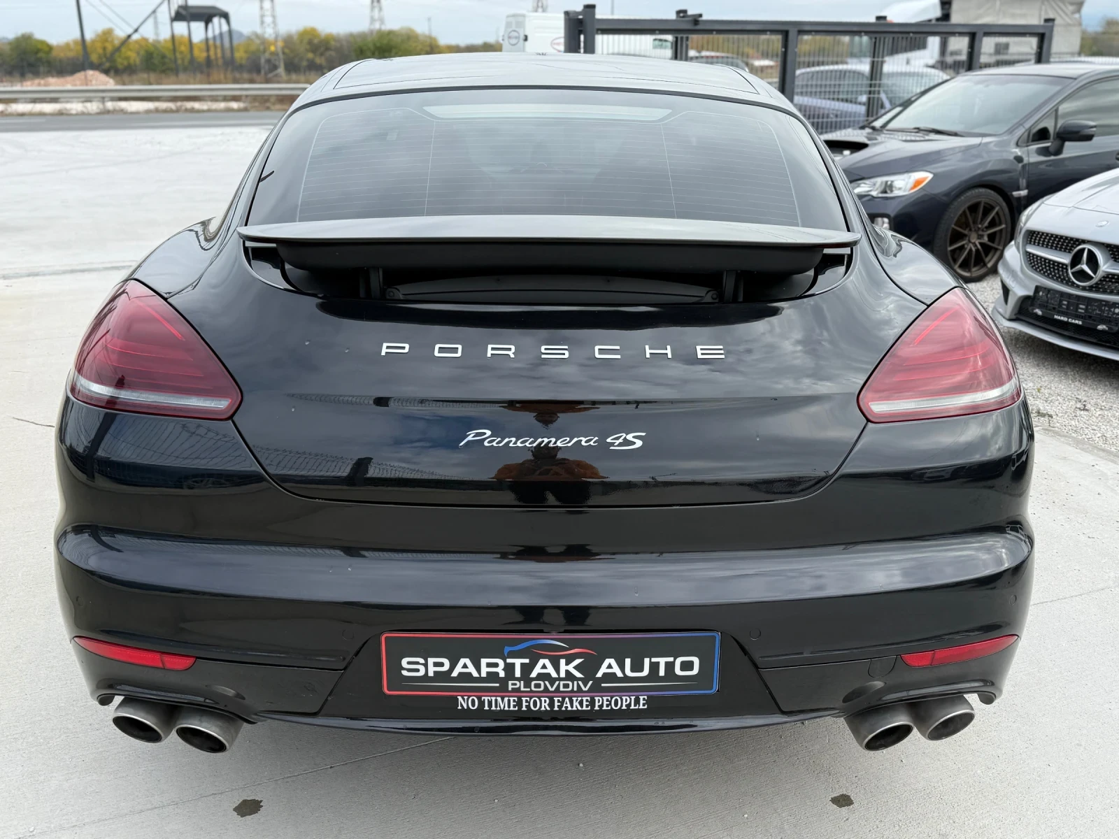 Porsche Panamera 4S* TURBO* FACE* 2016г* FULL MAX* 172.000KM*  - изображение 5