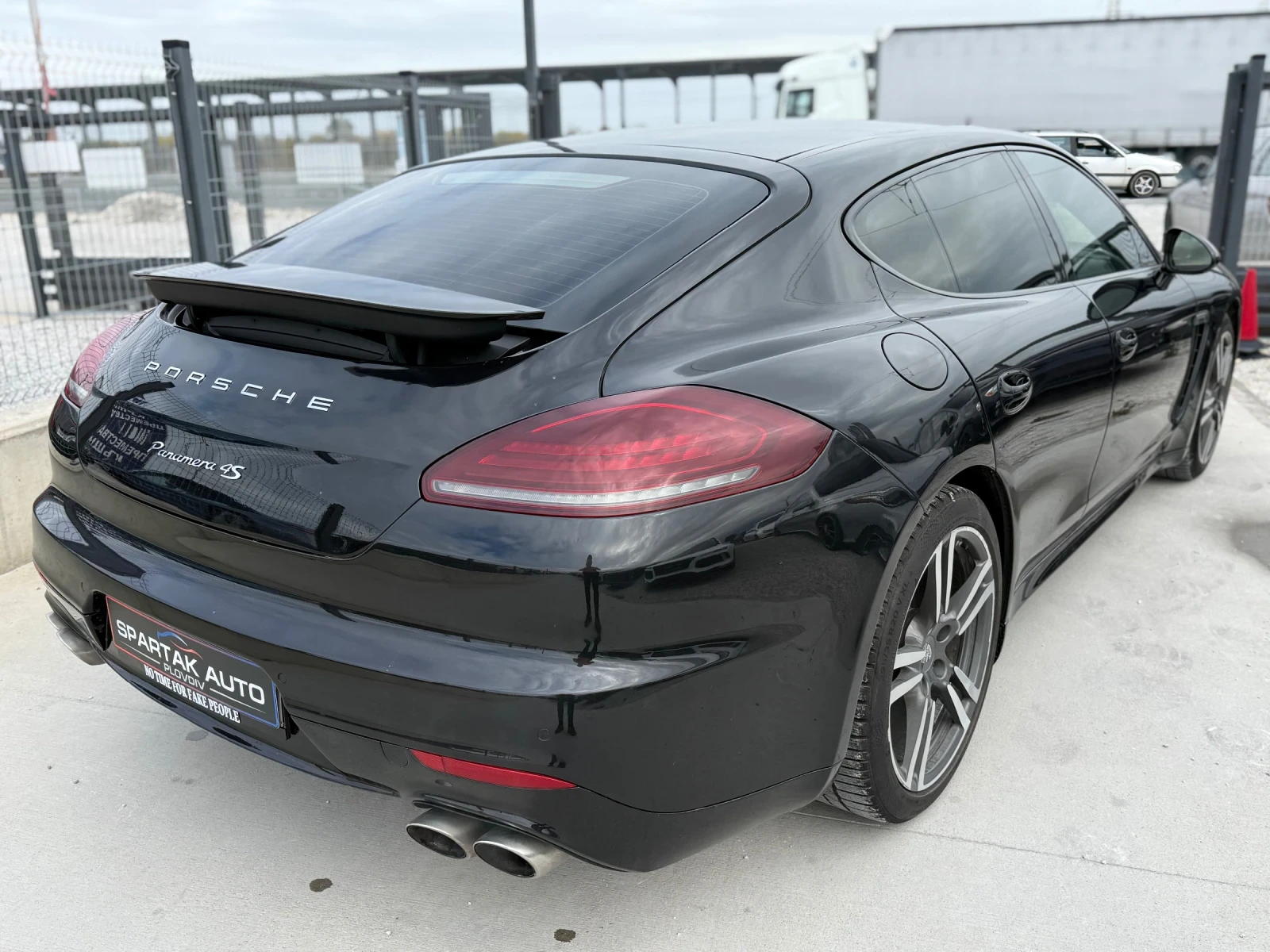 Porsche Panamera 4S* TURBO* FACE* 2016г* FULL MAX* 172.000KM*  - изображение 4