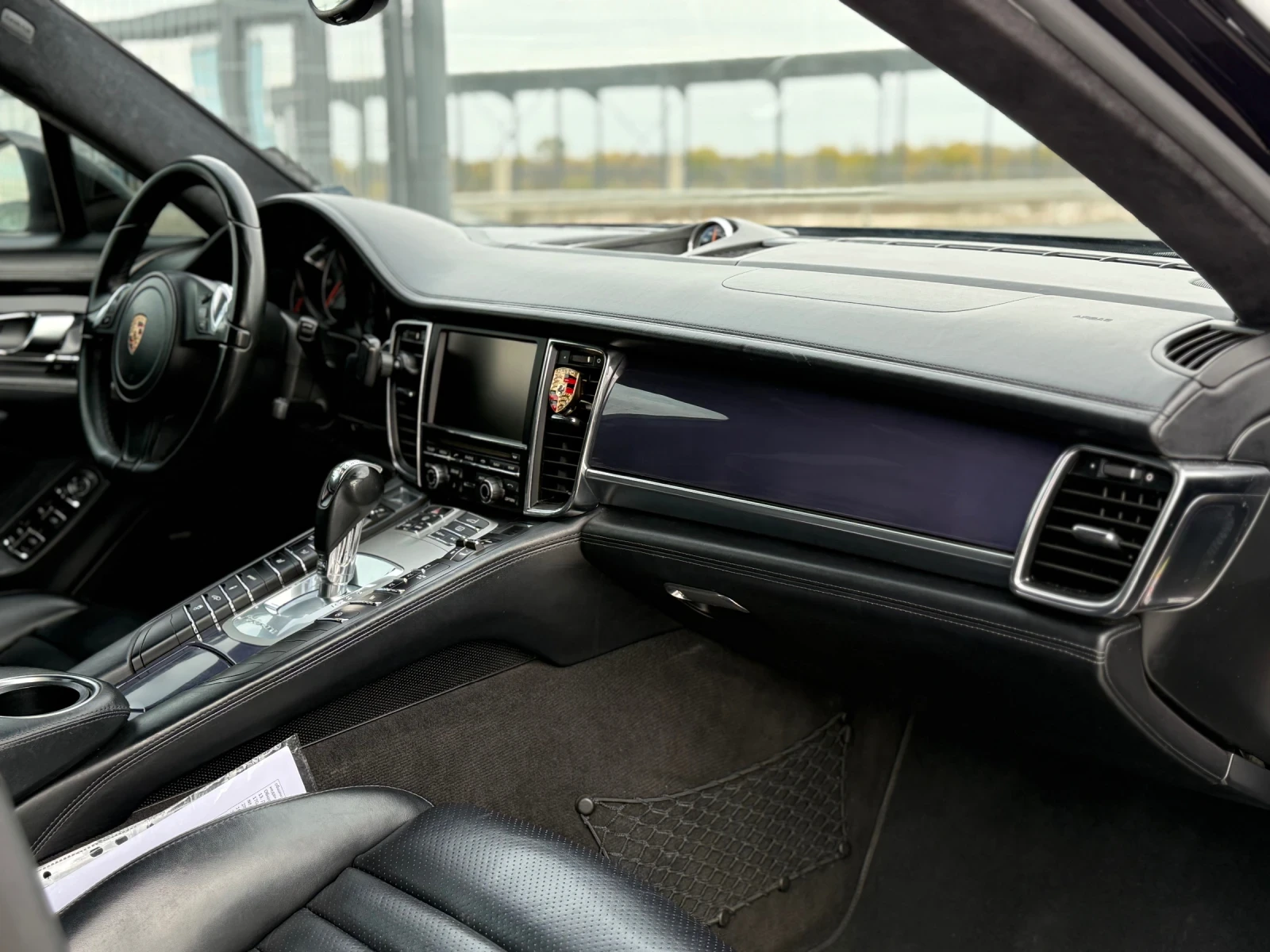Porsche Panamera 4S* TURBO* FACE* 2016г* FULL MAX* 172.000KM*  - изображение 10