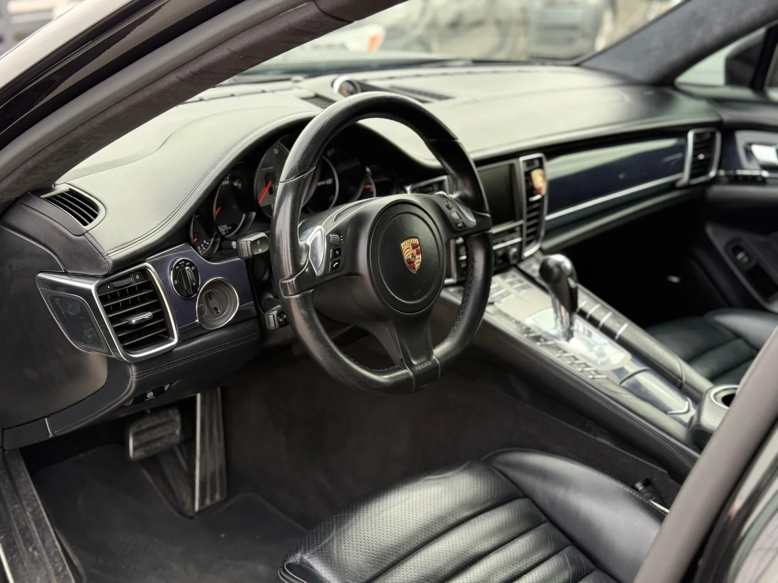 Porsche Panamera 4S* TURBO* FACE* 2016г* FULL MAX* 172.000KM*  - изображение 7