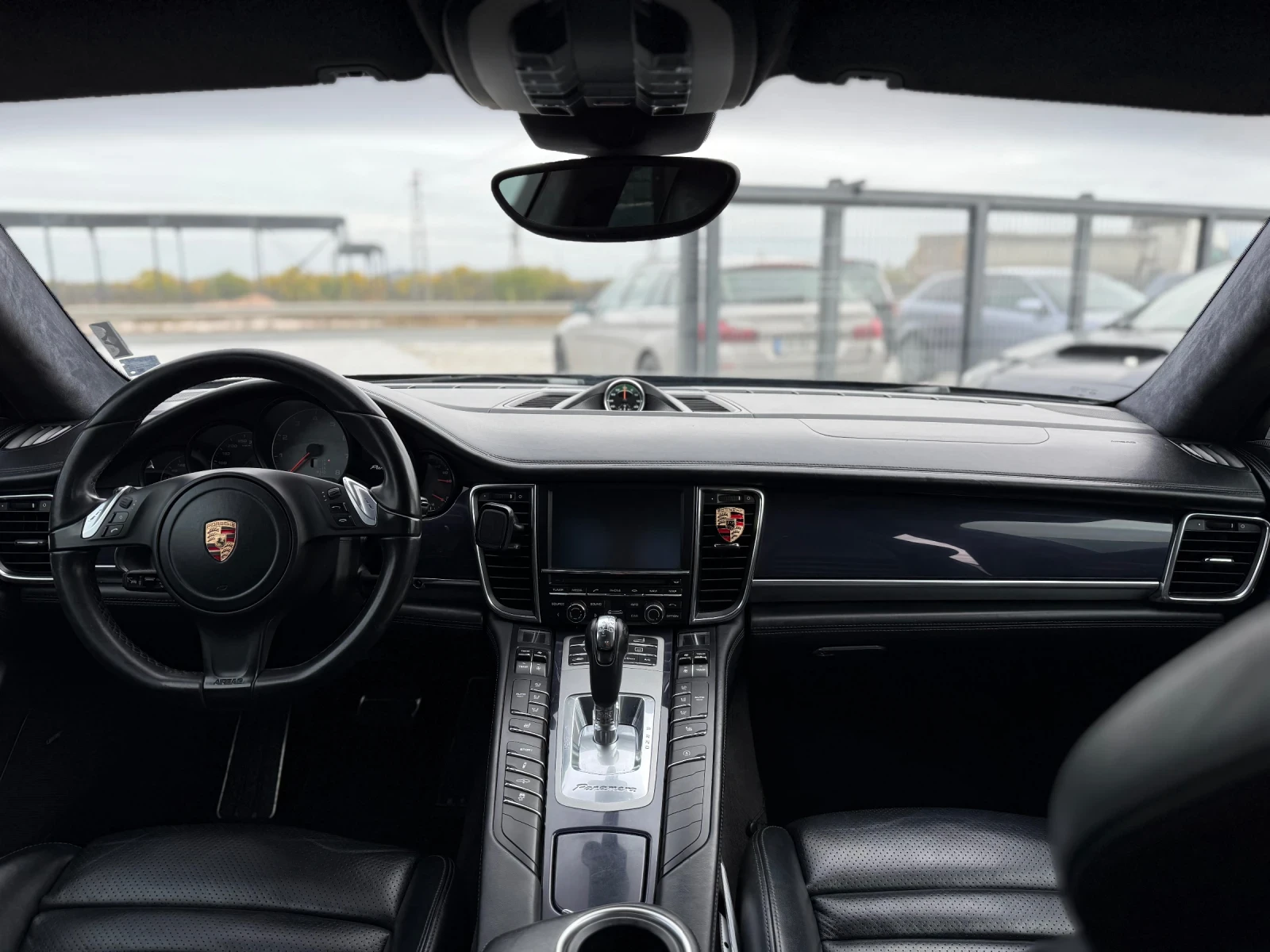 Porsche Panamera 4S* Bi-TURBO* FACE* 2016* FULL MAX* 172.000KM*  | Mobile.bg   11