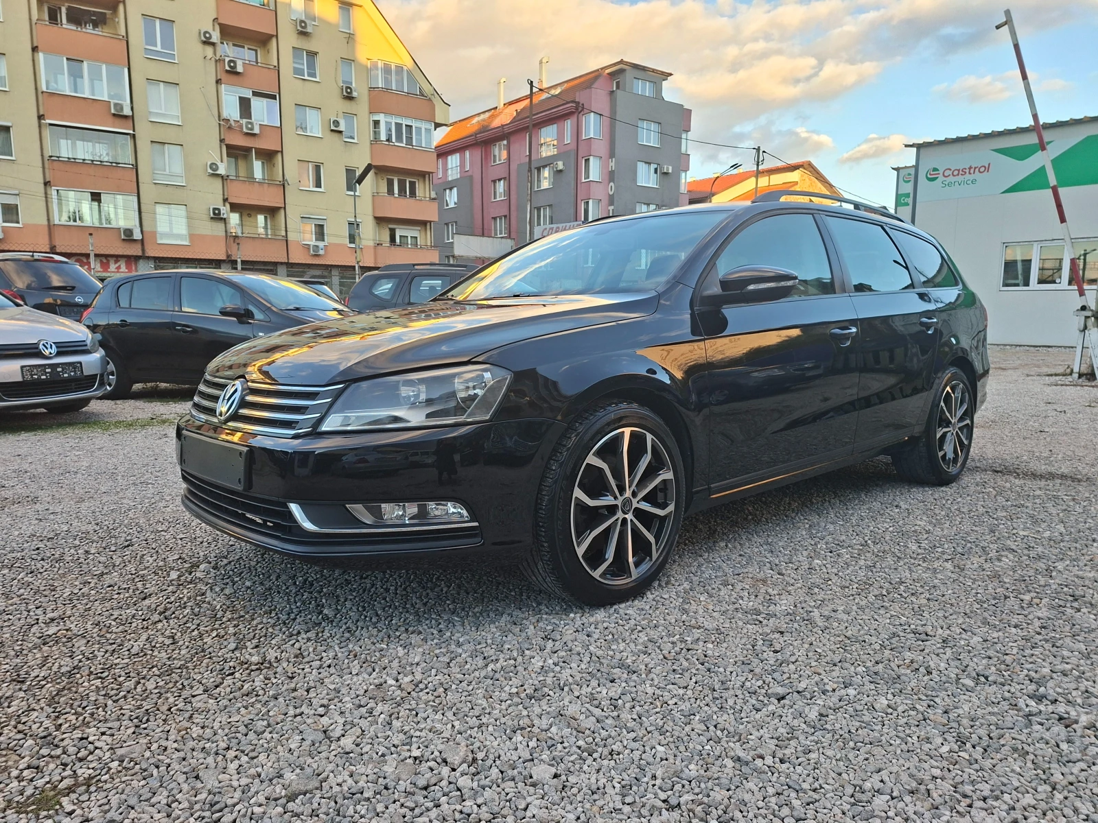 VW Passat 1.4TSI.122ks.6sk | Mobile.bg   1