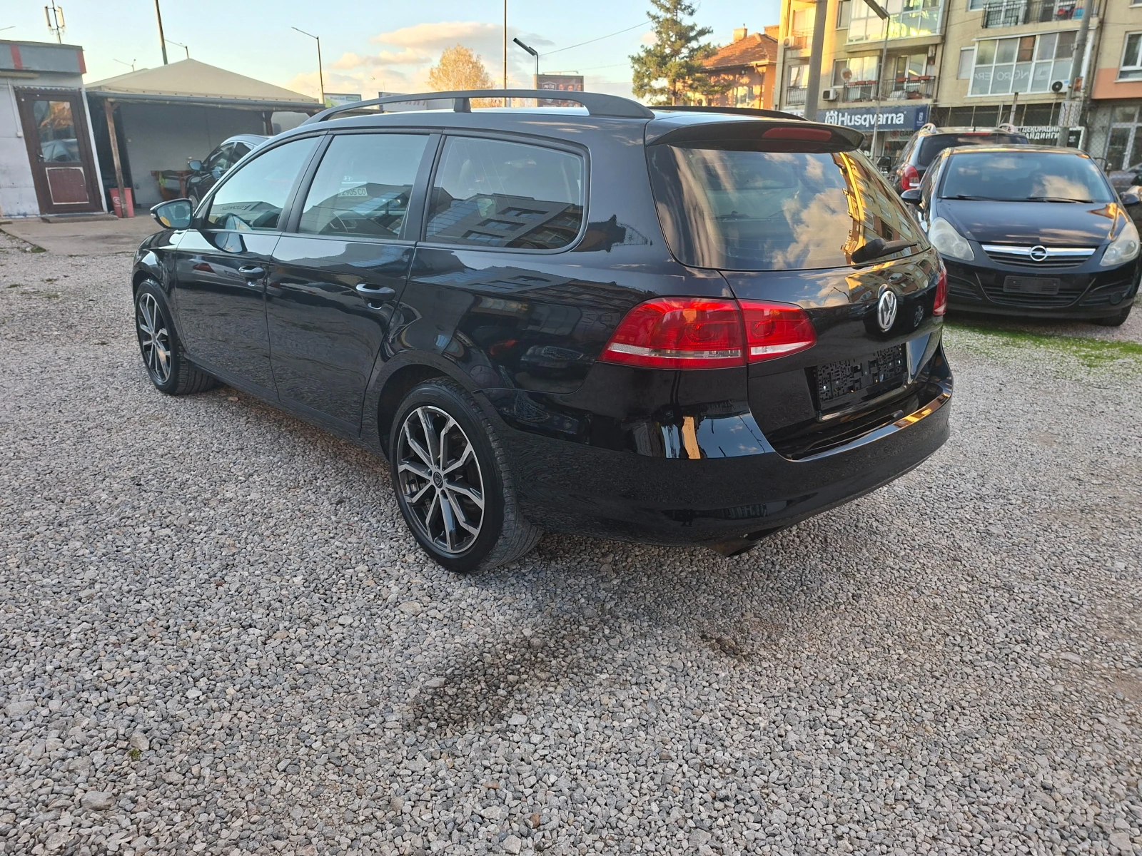 VW Passat 1.4TSI.122ks.6sk - изображение 5