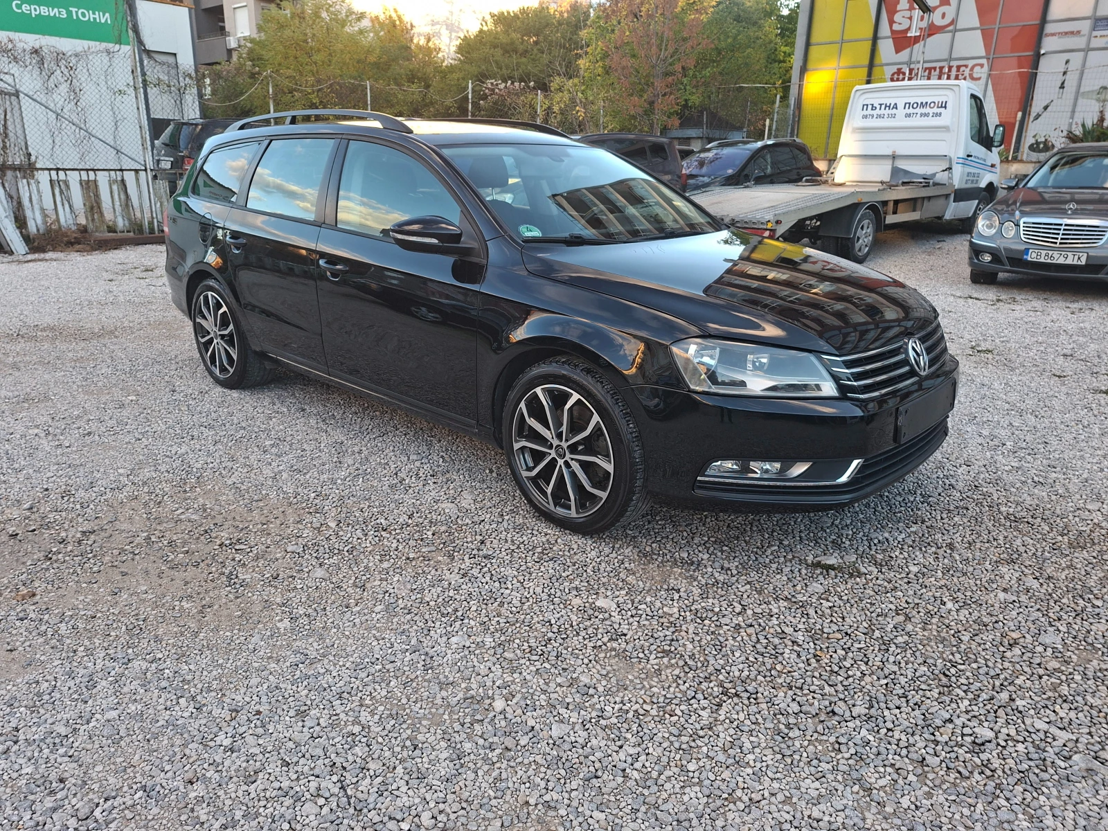 VW Passat 1.4TSI.122ks.6sk - изображение 3