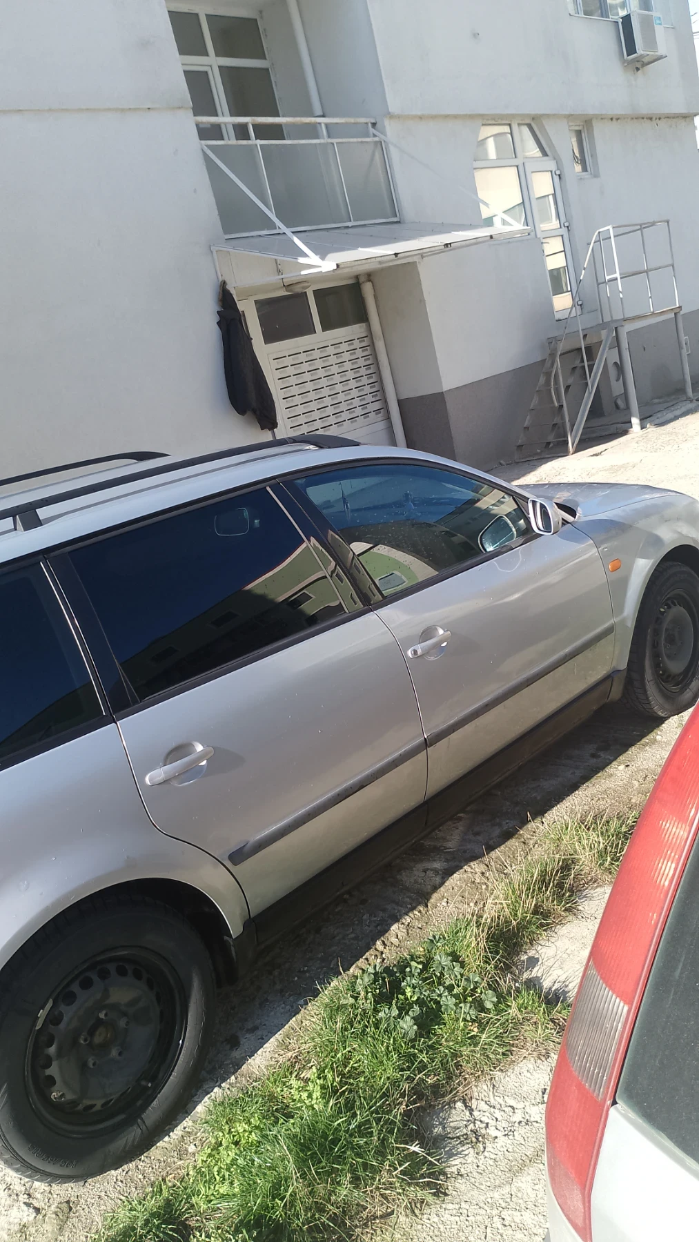 VW Passat  - изображение 5