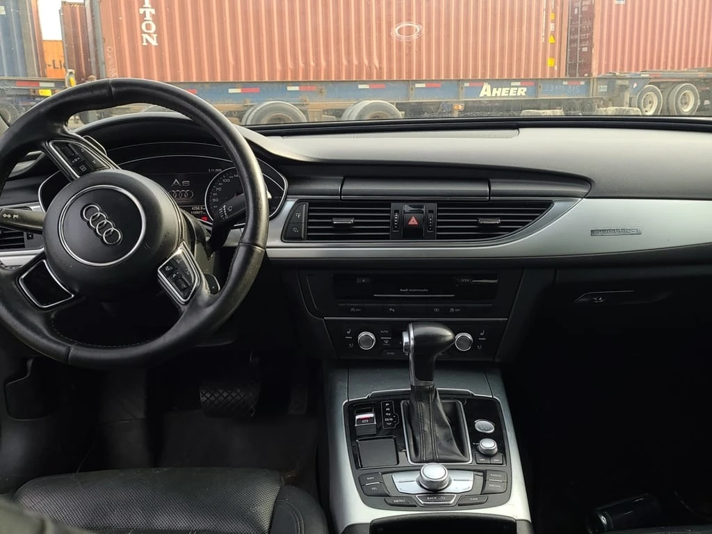 Audi A6 * 3.0T TECHNIK * CARFAX *  | Mobile.bg   11