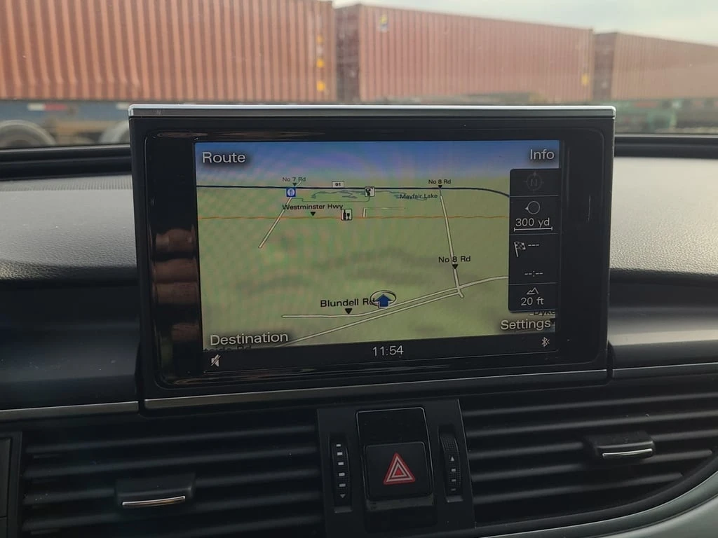 Audi A6 * 3.0T TECHNIK * CARFAX * ФИНАНСИРАНЕ - изображение 10