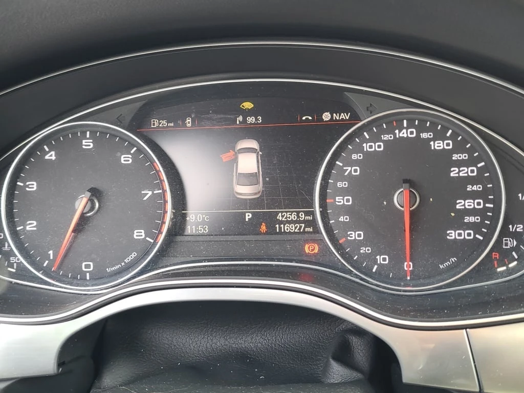 Audi A6 * 3.0T TECHNIK * CARFAX * ФИНАНСИРАНЕ - изображение 9