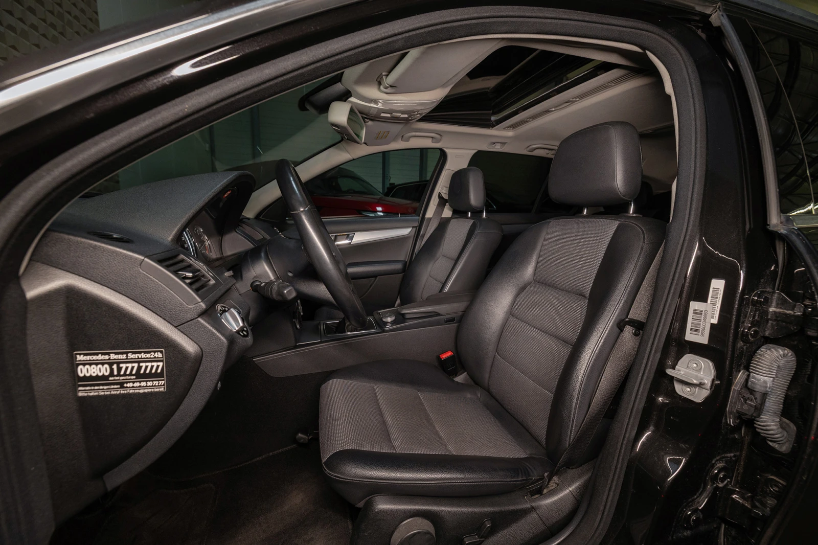 Mercedes-Benz C 180 T* KOMPRESSOR* AVANTGARDE* �������* �������� | Mobile.bg � ����������� 8