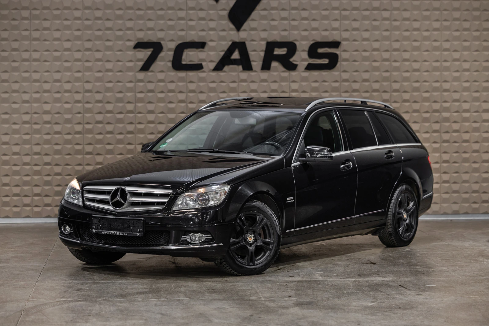 Mercedes-Benz C 180 T* KOMPRESSOR* AVANTGARDE* �������* �������� | Mobile.bg � ����������� 1