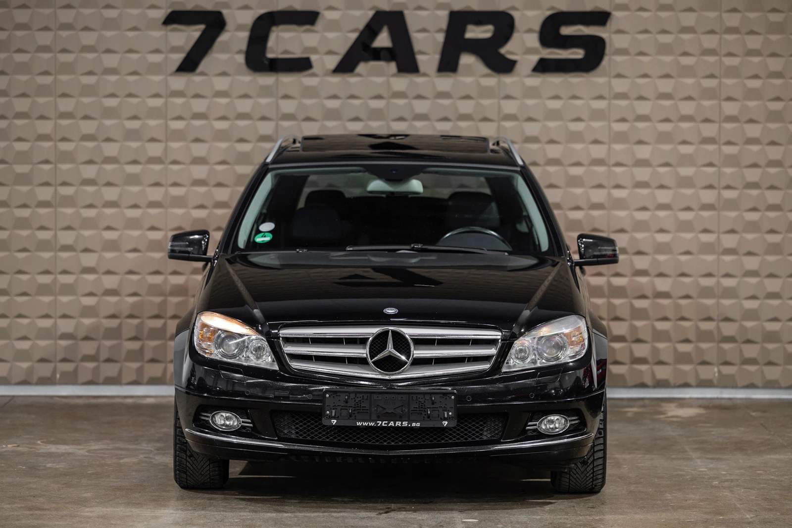 Mercedes-Benz C 180 T* KOMPRESSOR* AVANTGARDE* �������* �������� | Mobile.bg � ����������� 2