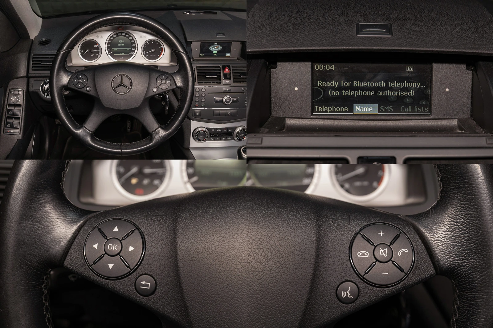 Mercedes-Benz C 180 T* KOMPRESSOR* AVANTGARDE* �������* �������� | Mobile.bg � ����������� 14