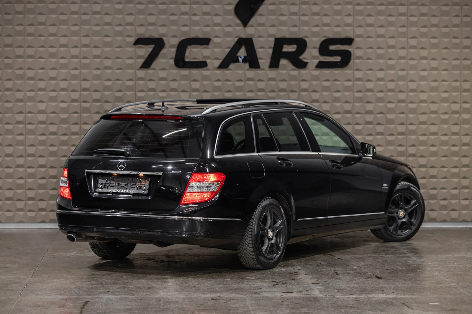 Mercedes-Benz C 180 T* KOMPRESSOR* AVANTGARDE* �������* �������� | Mobile.bg � ����������� 6