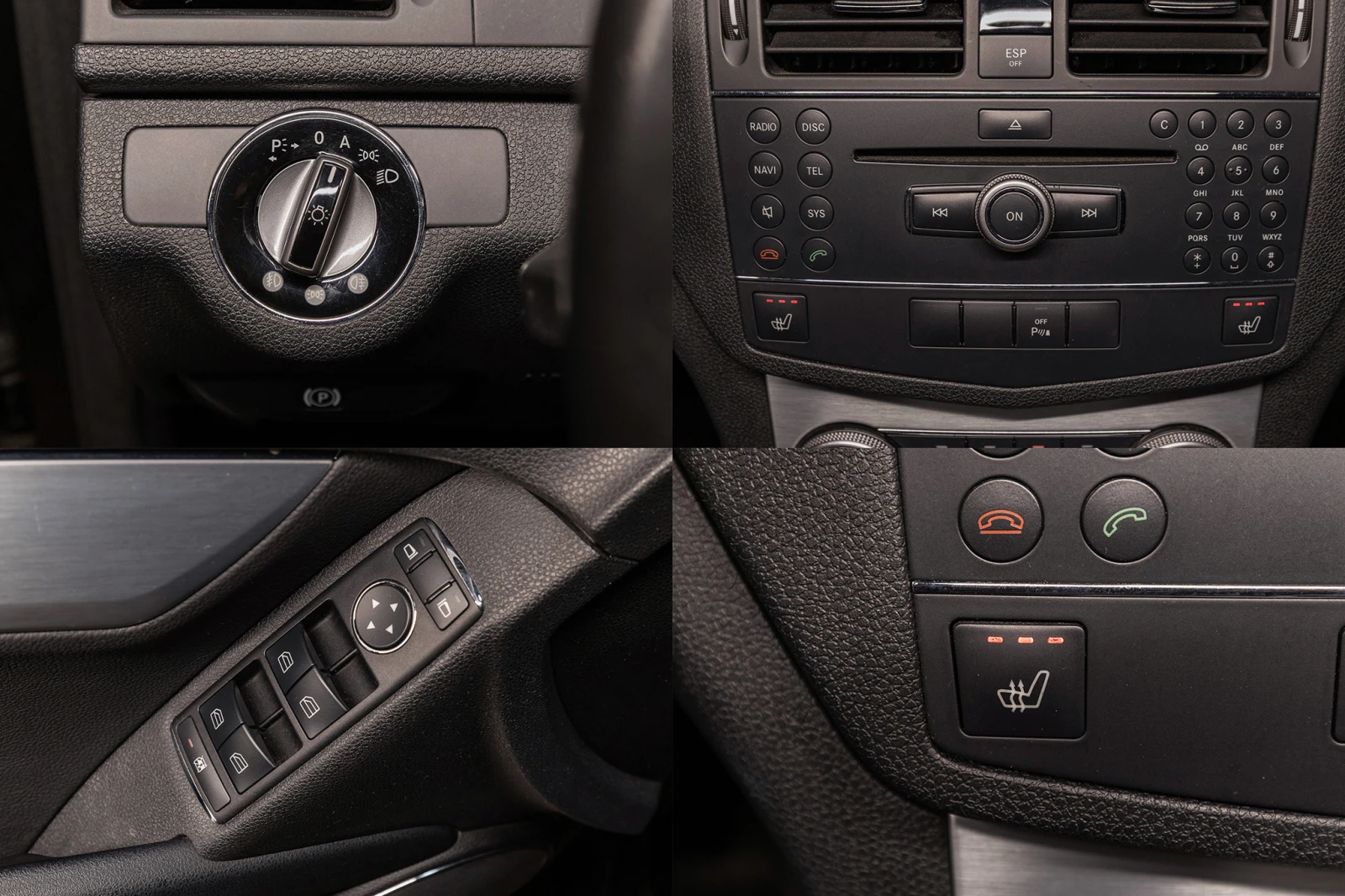 Mercedes-Benz C 180 T* KOMPRESSOR* AVANTGARDE* �������* �������� | Mobile.bg � ����������� 16