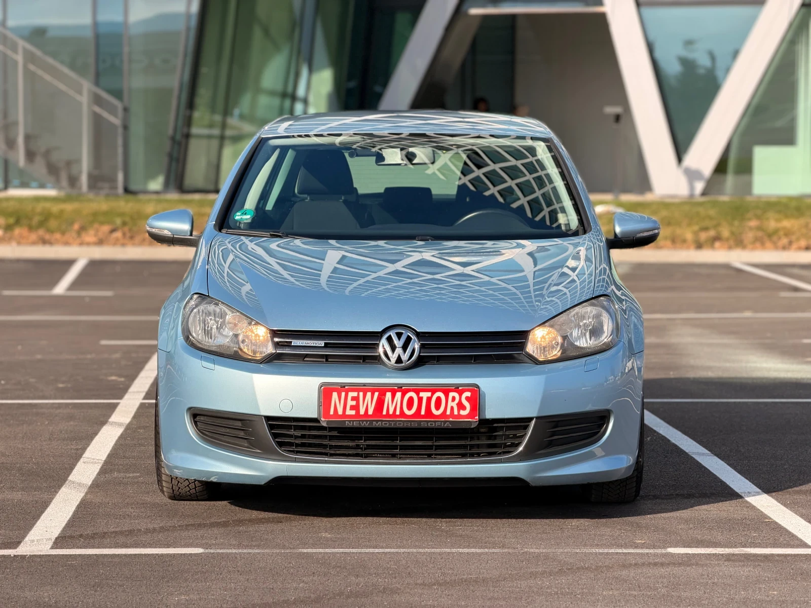 VW Golf 1.6TDi-Sport-сервизна история, Лизинг - изображение 2