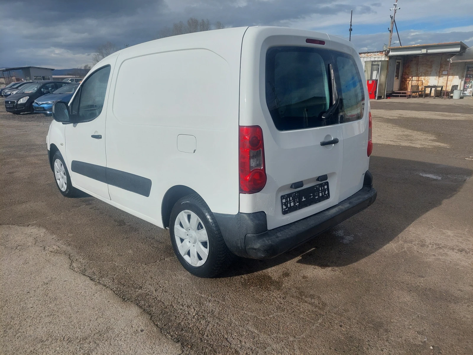 Citroen Berlingo | Mobile.bg � ����������� 4