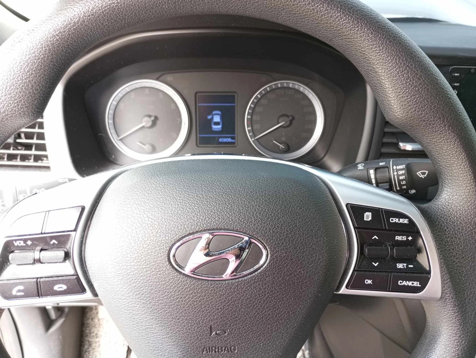 Hyundai Sonata NEW RISE-LIMITED - изображение 10