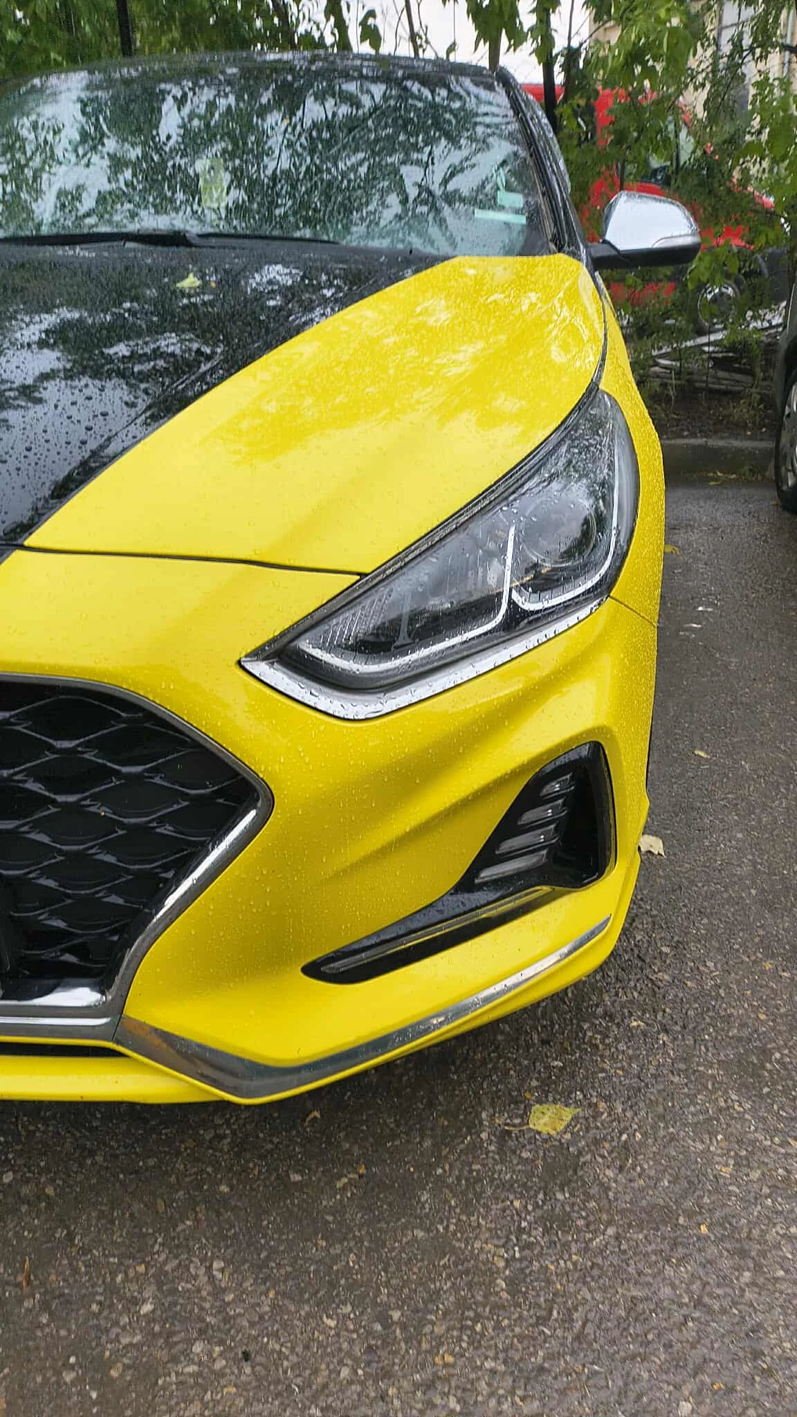 Hyundai Sonata NEW RISE-LIMITED - изображение 4