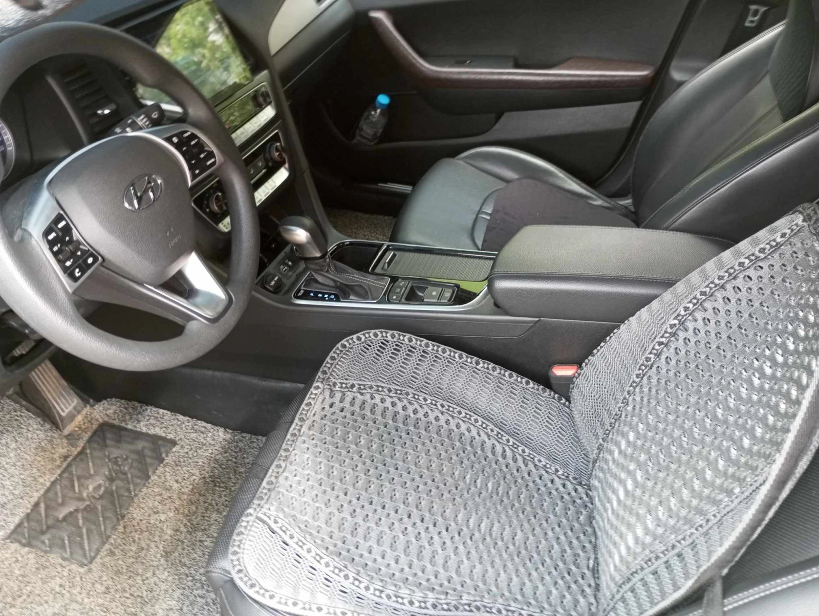 Hyundai Sonata NEW RISE-LIMITED - изображение 8