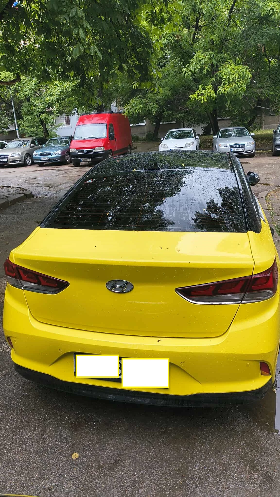 Hyundai Sonata NEW RISE-LIMITED - изображение 6