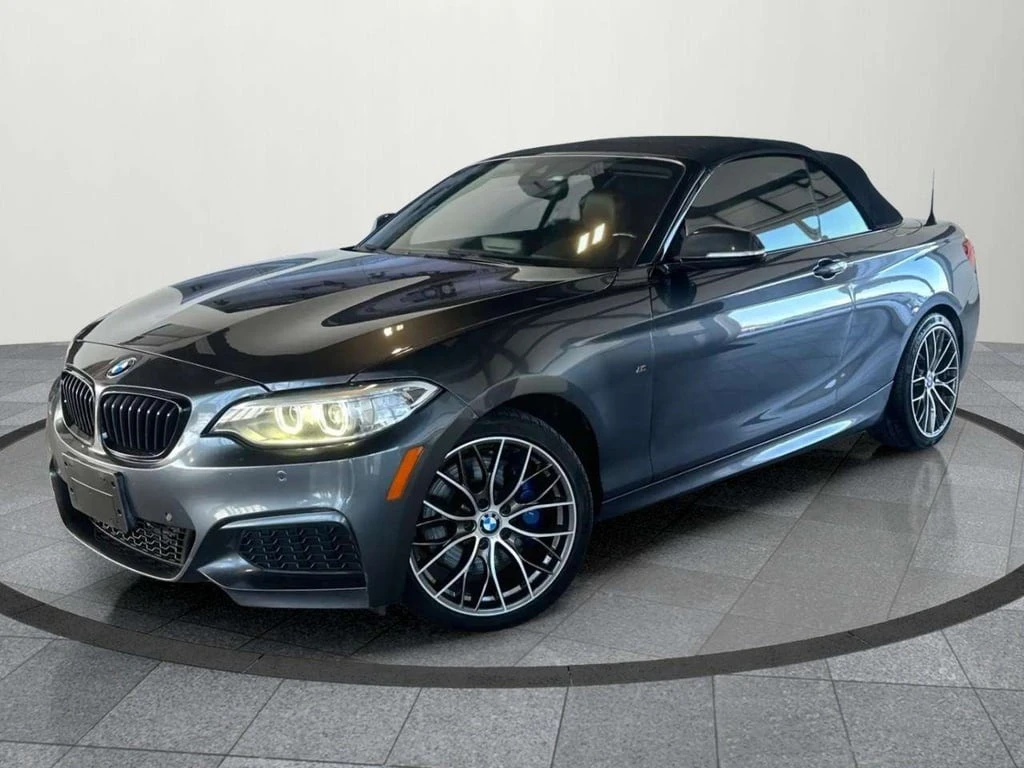 BMW 235 * xDrive * CARFAX * ЦЕНА ДО БГ - изображение 10