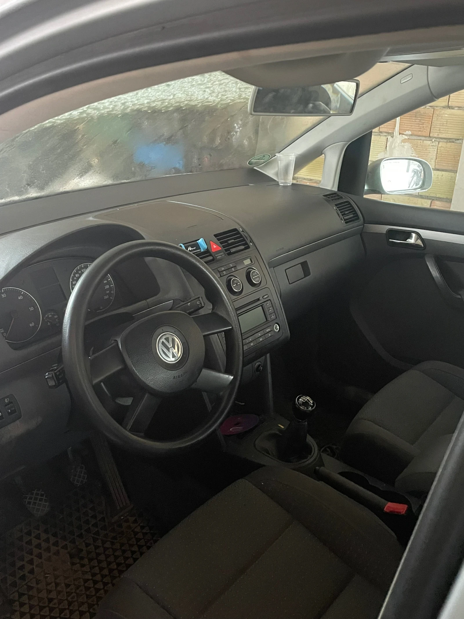 VW Touran  - изображение 9