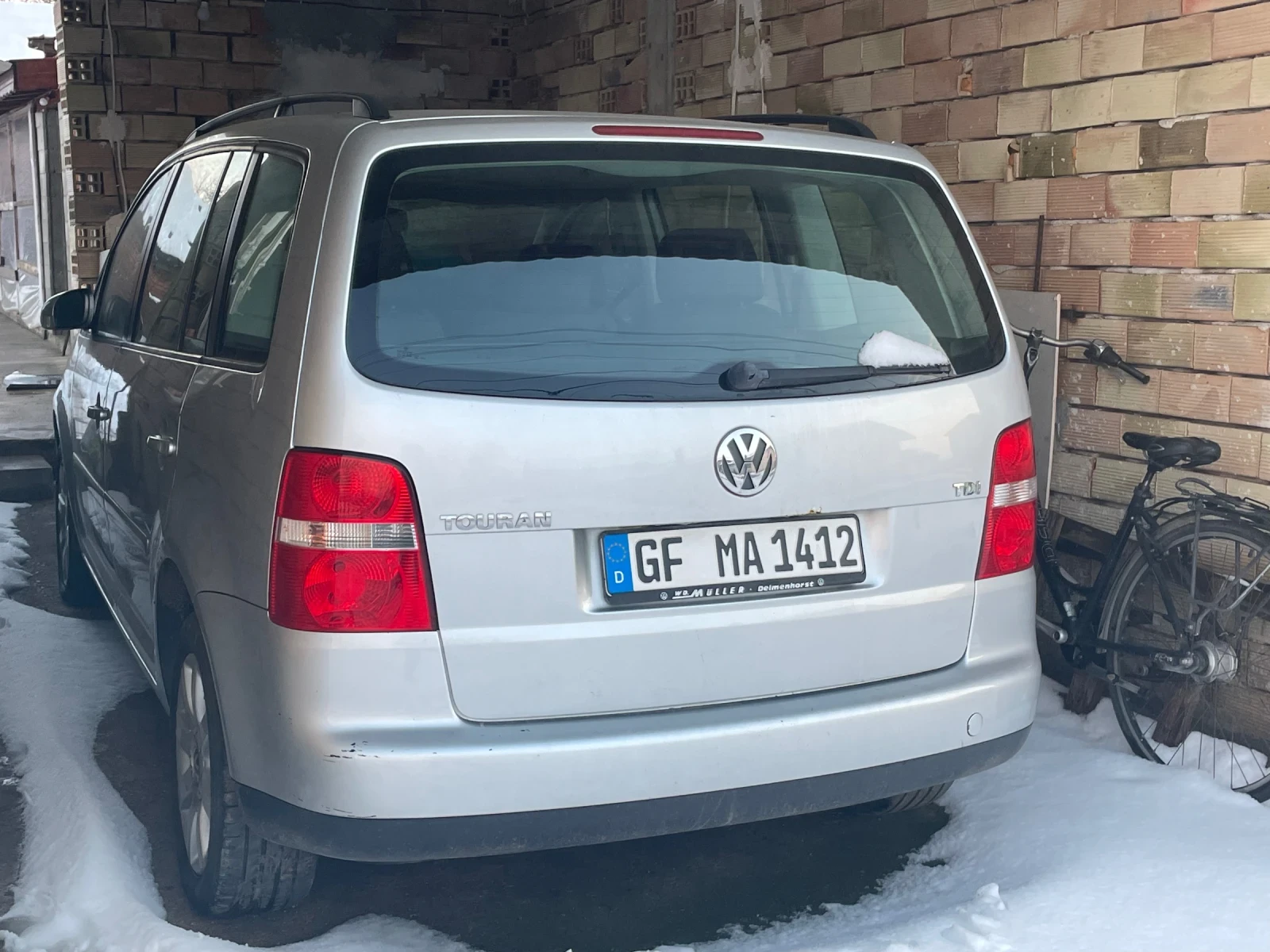 VW Touran  - изображение 7