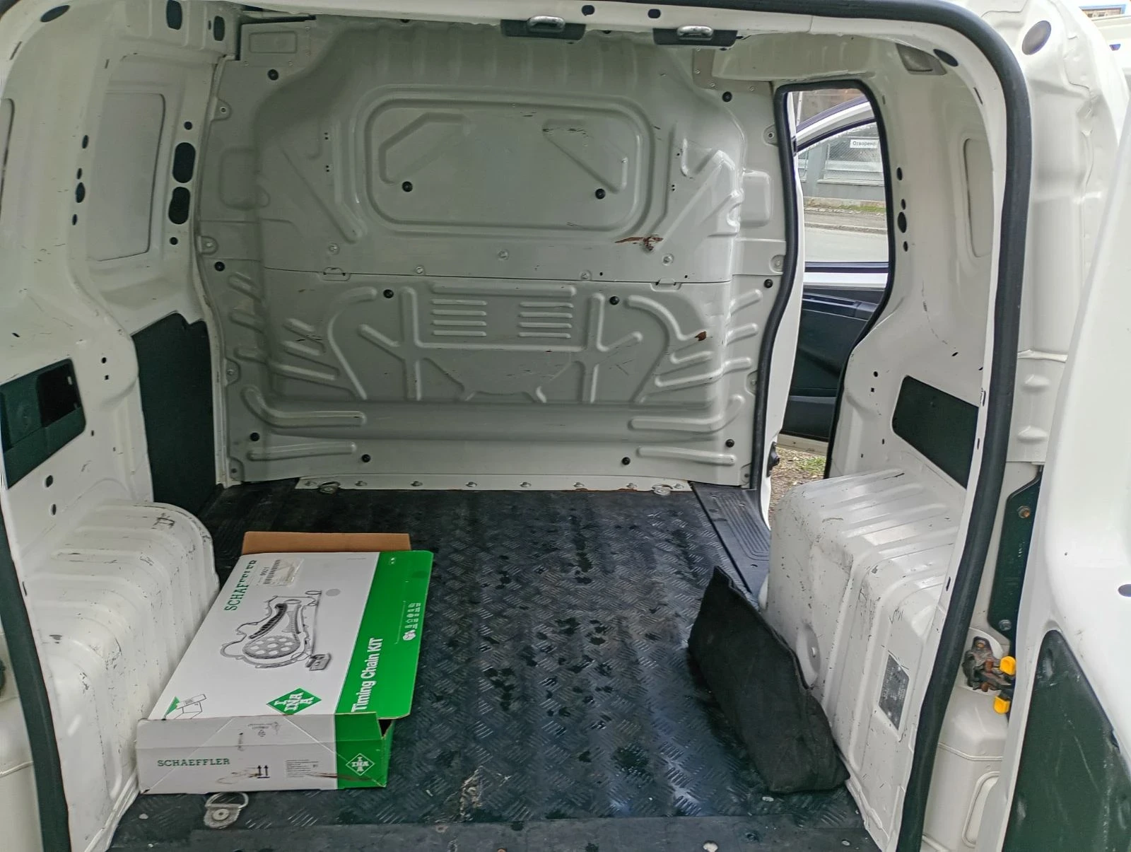 Fiat Fiorino 1.3 multi jet | Mobile.bg � ����������� 9