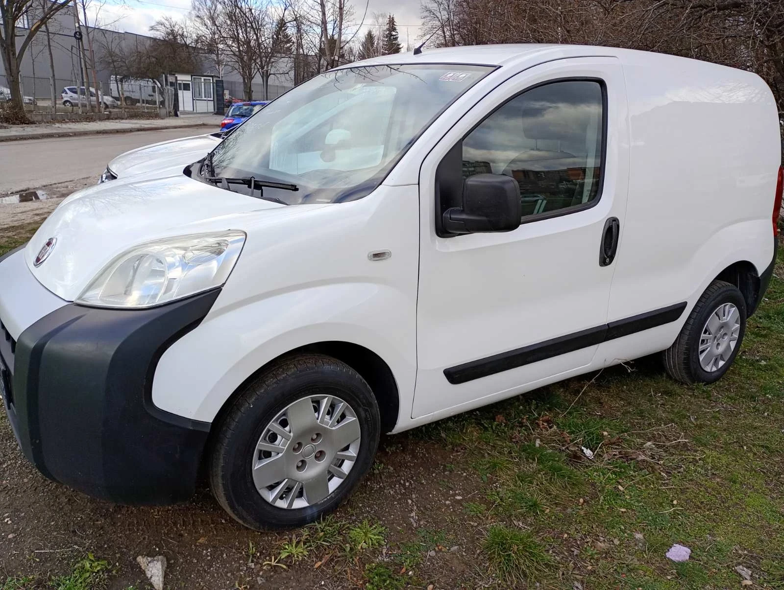 Fiat Fiorino 1.3 multi jet | Mobile.bg � ����������� 7
