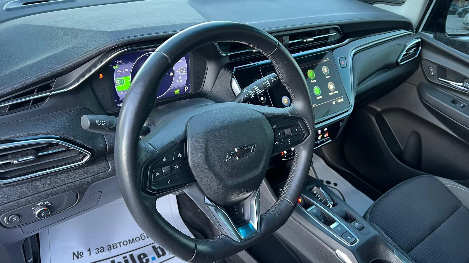 Chevrolet Bolt EV ��������� ������� ���� ��� � ��������� | Mobile.bg � ����������� 10