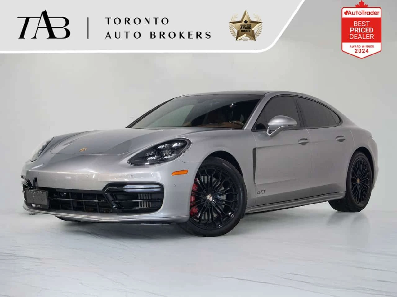 Porsche Panamera GTS  CARFAX