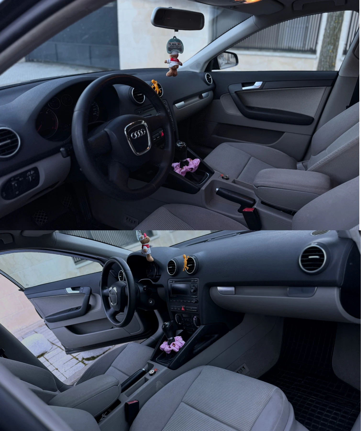 Audi A3 Sportback-1.9TDI, 105, Navi, снимка 8 - Автомобили и джипове - 53831227