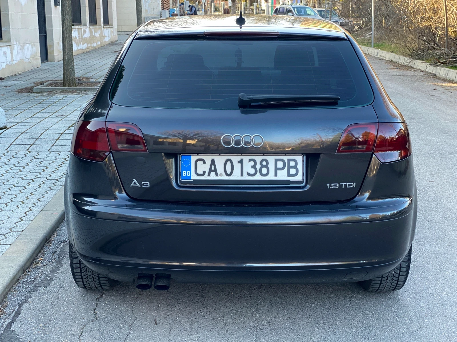 Audi A3 Sportback-1.9TDI, 105, Navi, снимка 5 - Автомобили и джипове - 53831227