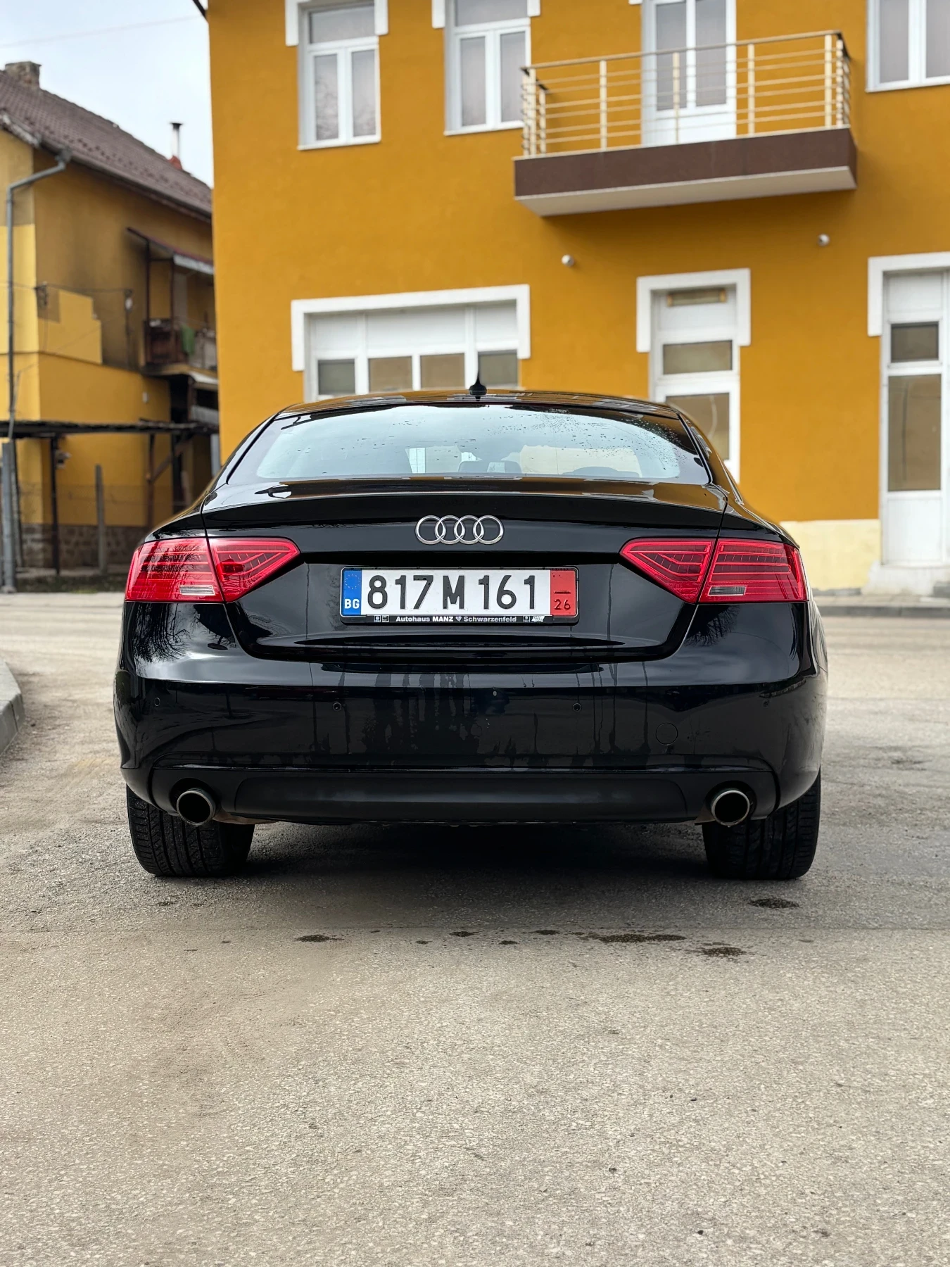 Audi A5 Sportback, keyless, distronic, снимка 6 - Автомобили и джипове - 53850997