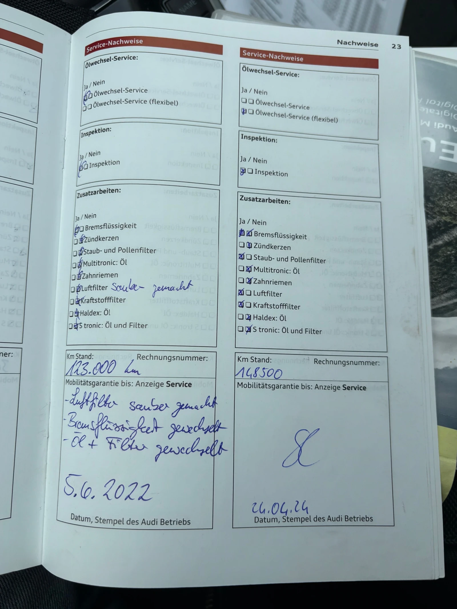 Audi A5 Sportback, keyless, distronic, снимка 14 - Автомобили и джипове - 53850997