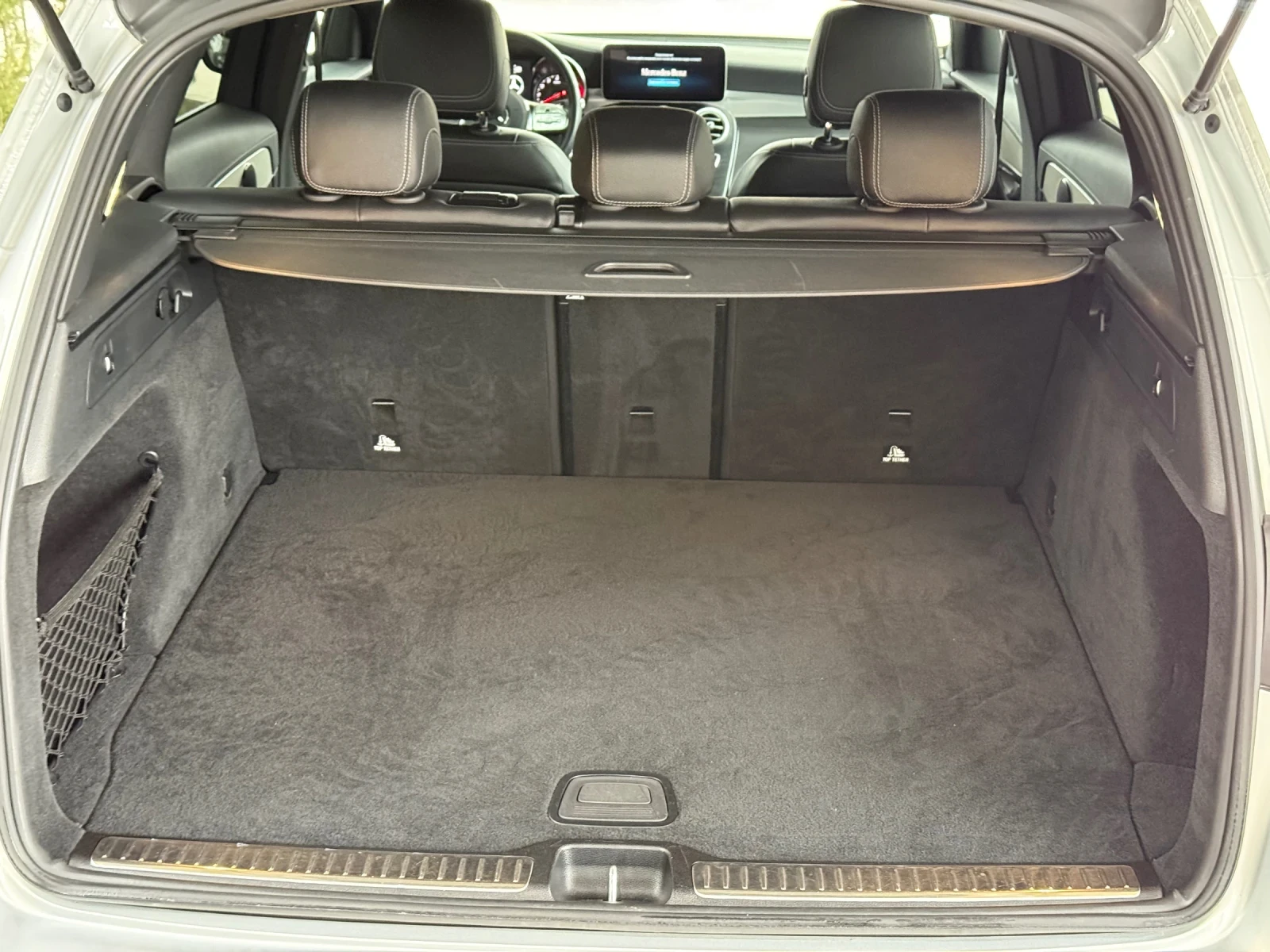 Mercedes-Benz GLC 200 EQ Boost AMG Line, снимка 12 - Автомобили и джипове - 53952559