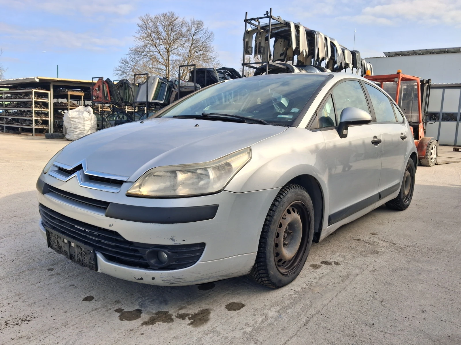 Citroen C4 1.4i 16v 88к.с.