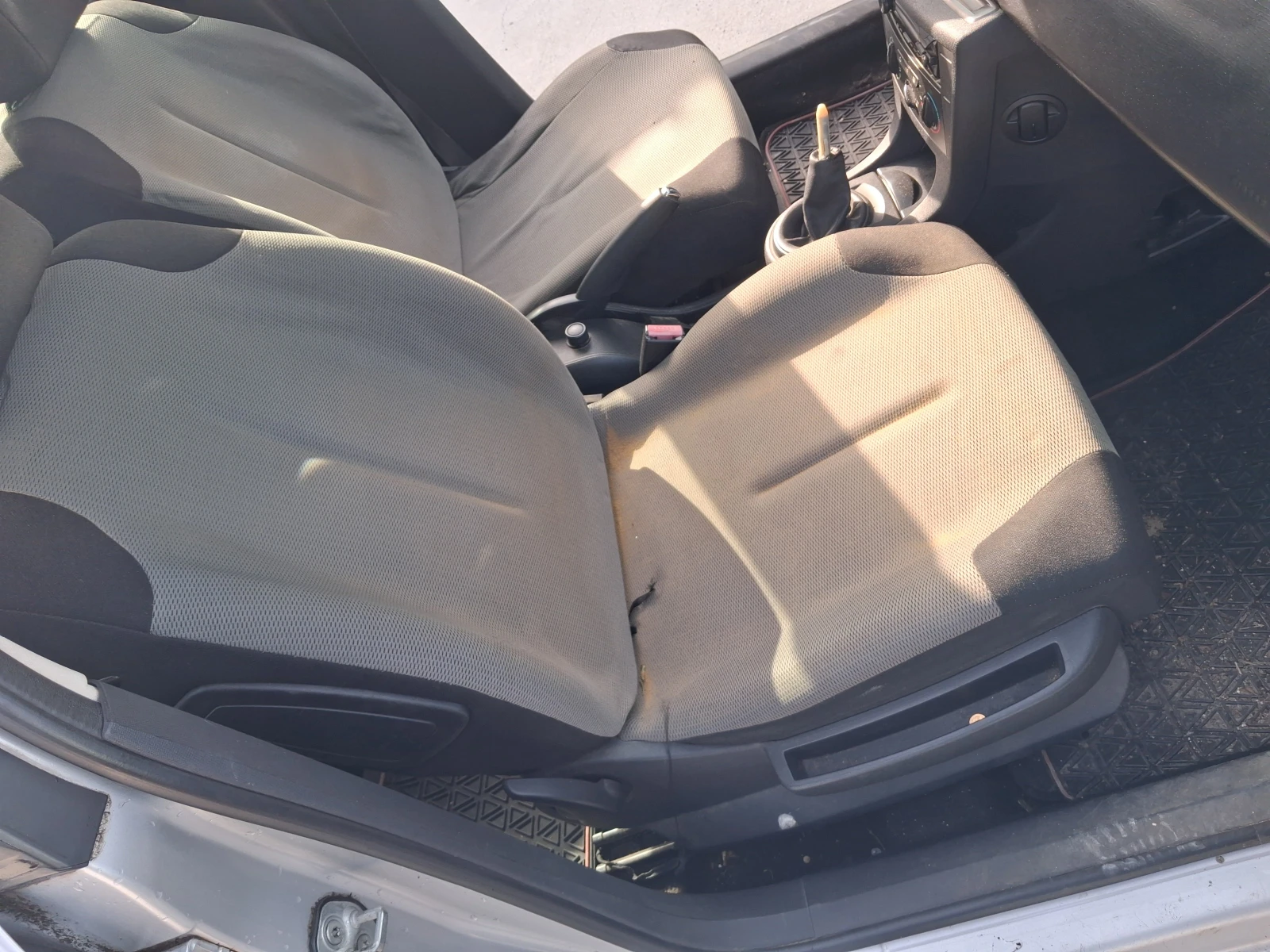 Citroen C4 1.4i 16v 88к.с., снимка 11 - Автомобили и джипове - 54063069