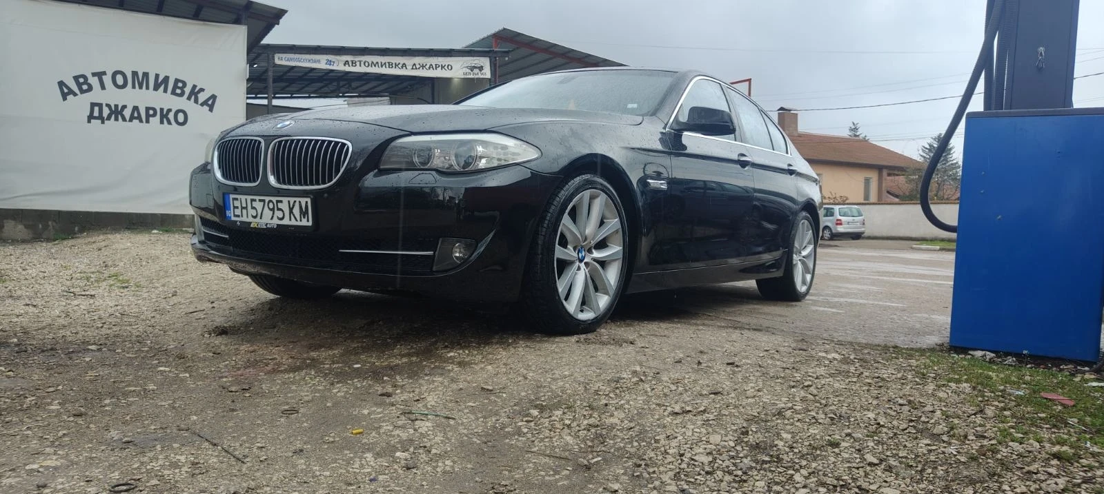 BMW 530 | Mobile.bg � ����������� 13