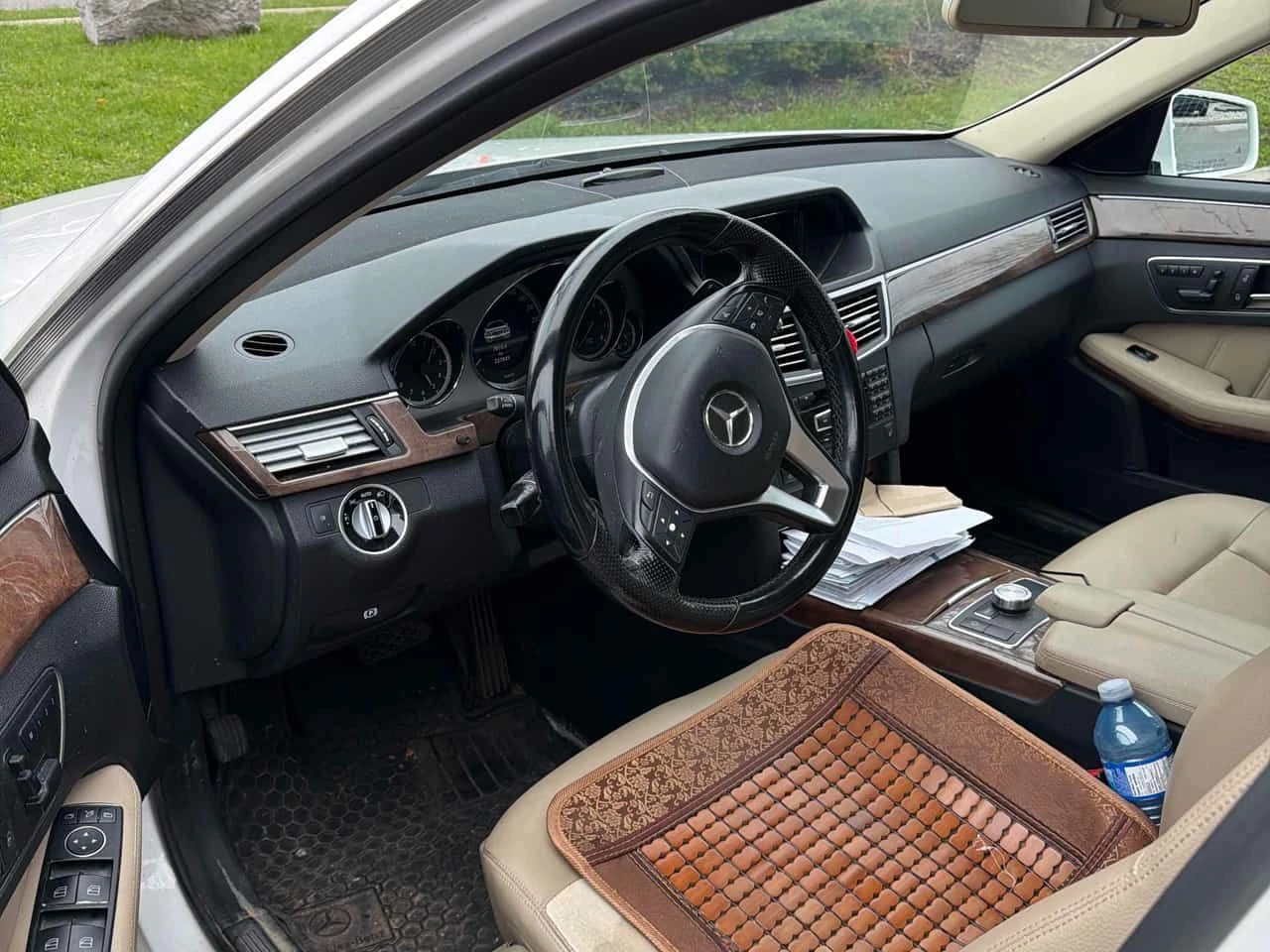 Mercedes-Benz E 300 * CARFAX * ������� * KEYLESS * �������� | Mobile.bg � ����������� 5