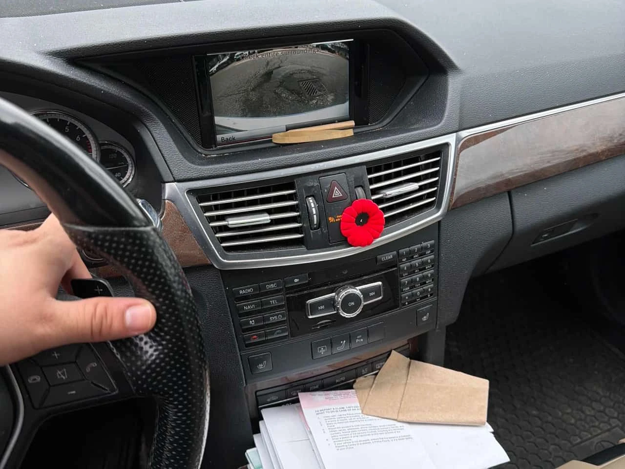 Mercedes-Benz E 300 * CARFAX * ������� * KEYLESS * �������� | Mobile.bg � ����������� 9