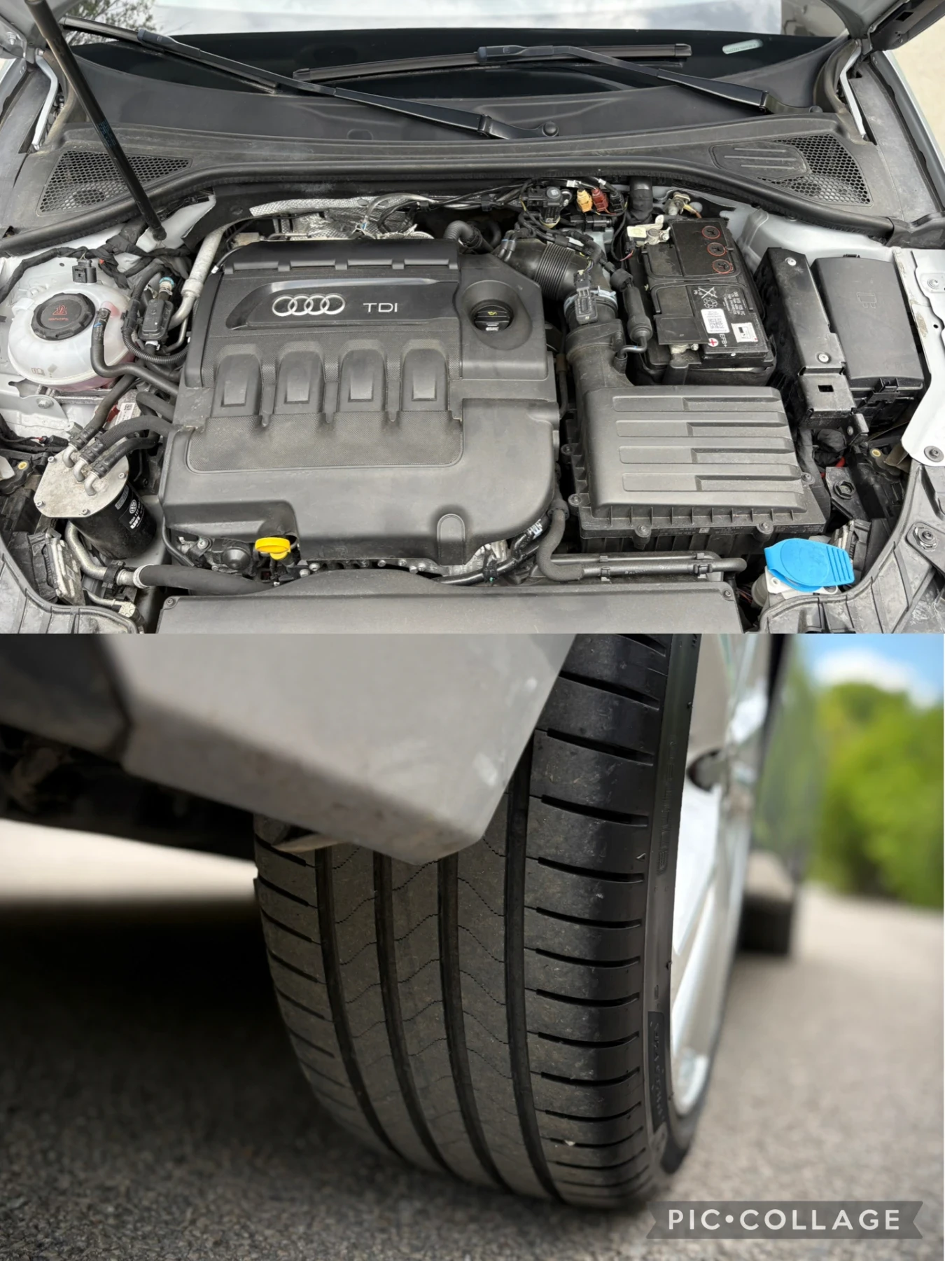 Audi A3 * S-LINE * MATRIX * DIGITAL * СЕРВИЗНА ИСТОРИЯ * , снимка 17 - Автомобили и джипове - 54391893