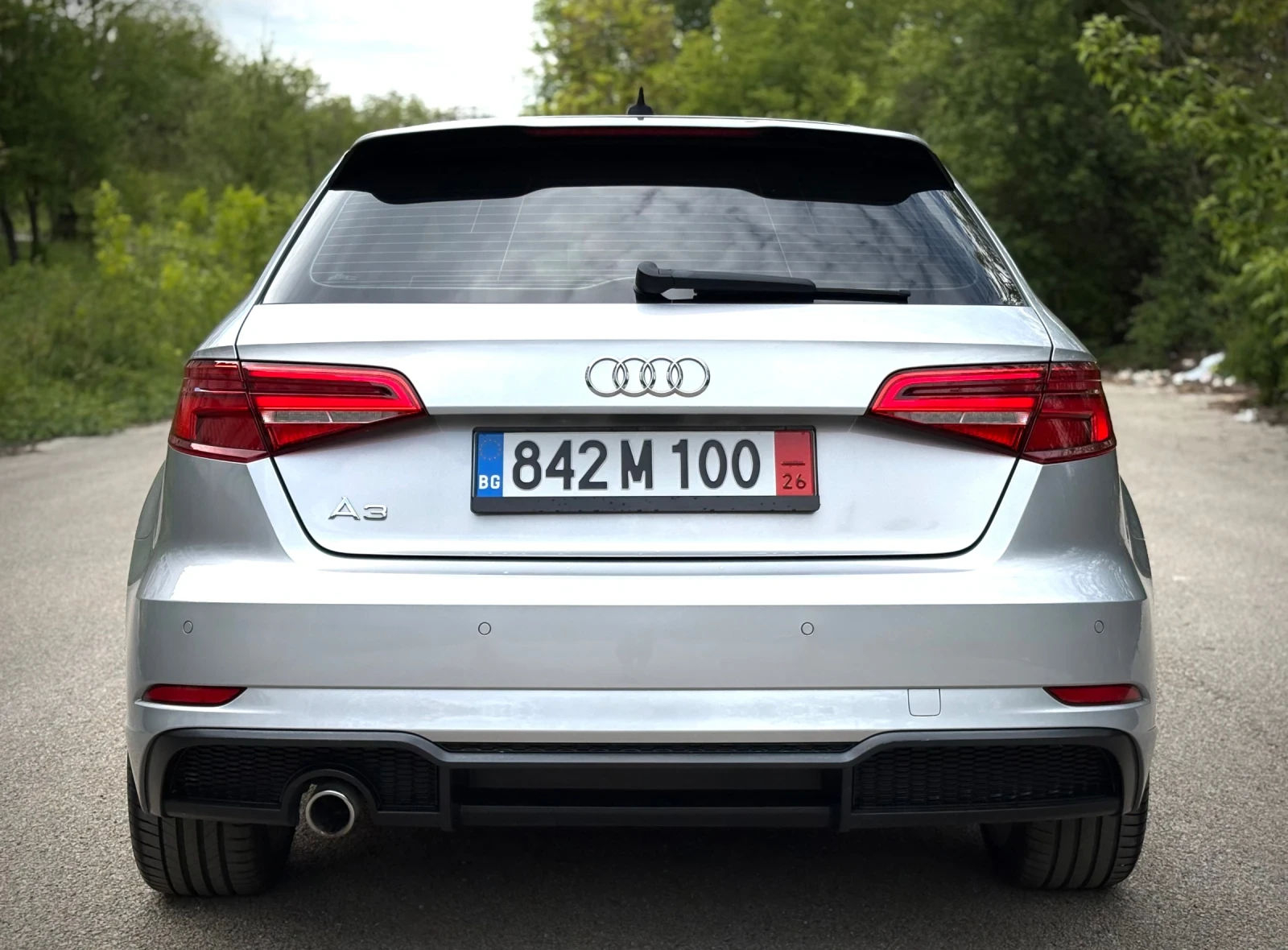 Audi A3 * S-LINE * MATRIX * DIGITAL * СЕРВИЗНА ИСТОРИЯ * , снимка 5 - Автомобили и джипове - 54391893