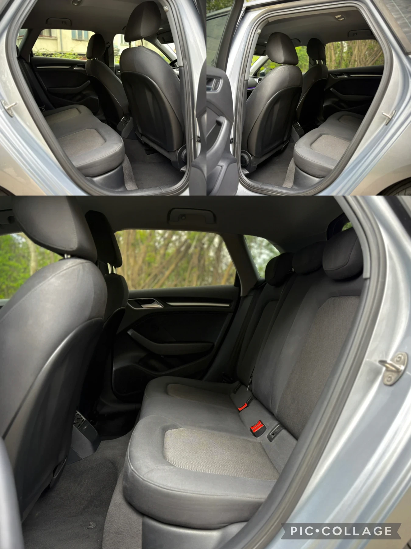 Audi A3 * S-LINE * MATRIX * DIGITAL * СЕРВИЗНА ИСТОРИЯ * , снимка 12 - Автомобили и джипове - 54391893