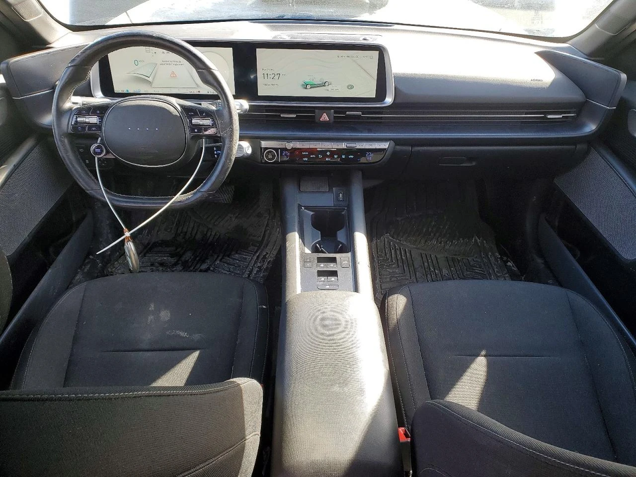 Hyundai Ioniq 6 SE Standard Range RWD, снимка 8 - Автомобили и джипове - 54397841