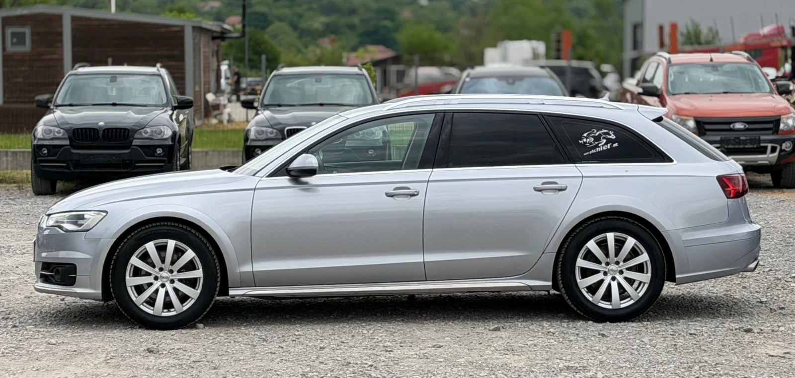Audi A6 Allroad 3.0TDi 272к.с * Дистроник* * Face-Lift* * Euro-6* , снимка 7 - Автомобили и джипове - 54501839