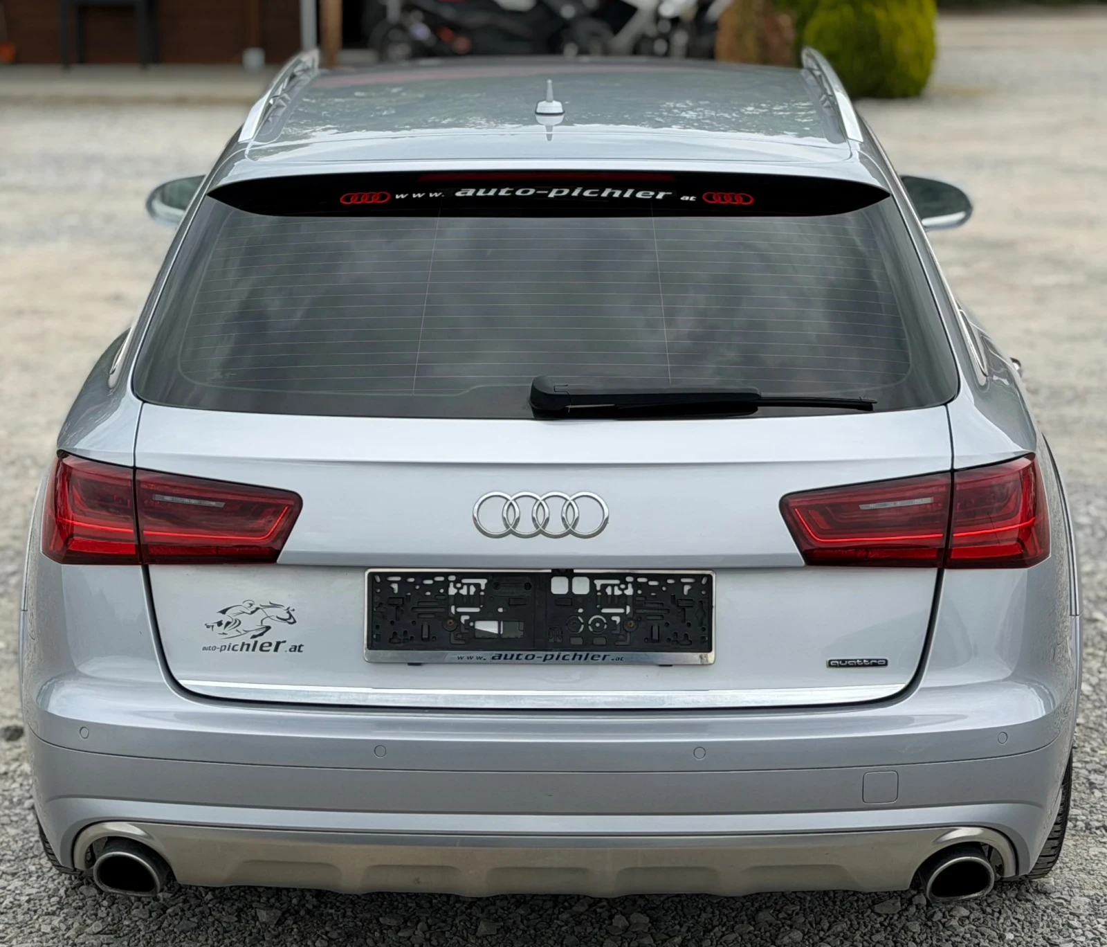 Audi A6 Allroad 3.0TDi 272к.с * Дистроник* * Face-Lift* * Euro-6* , снимка 5 - Автомобили и джипове - 54501839