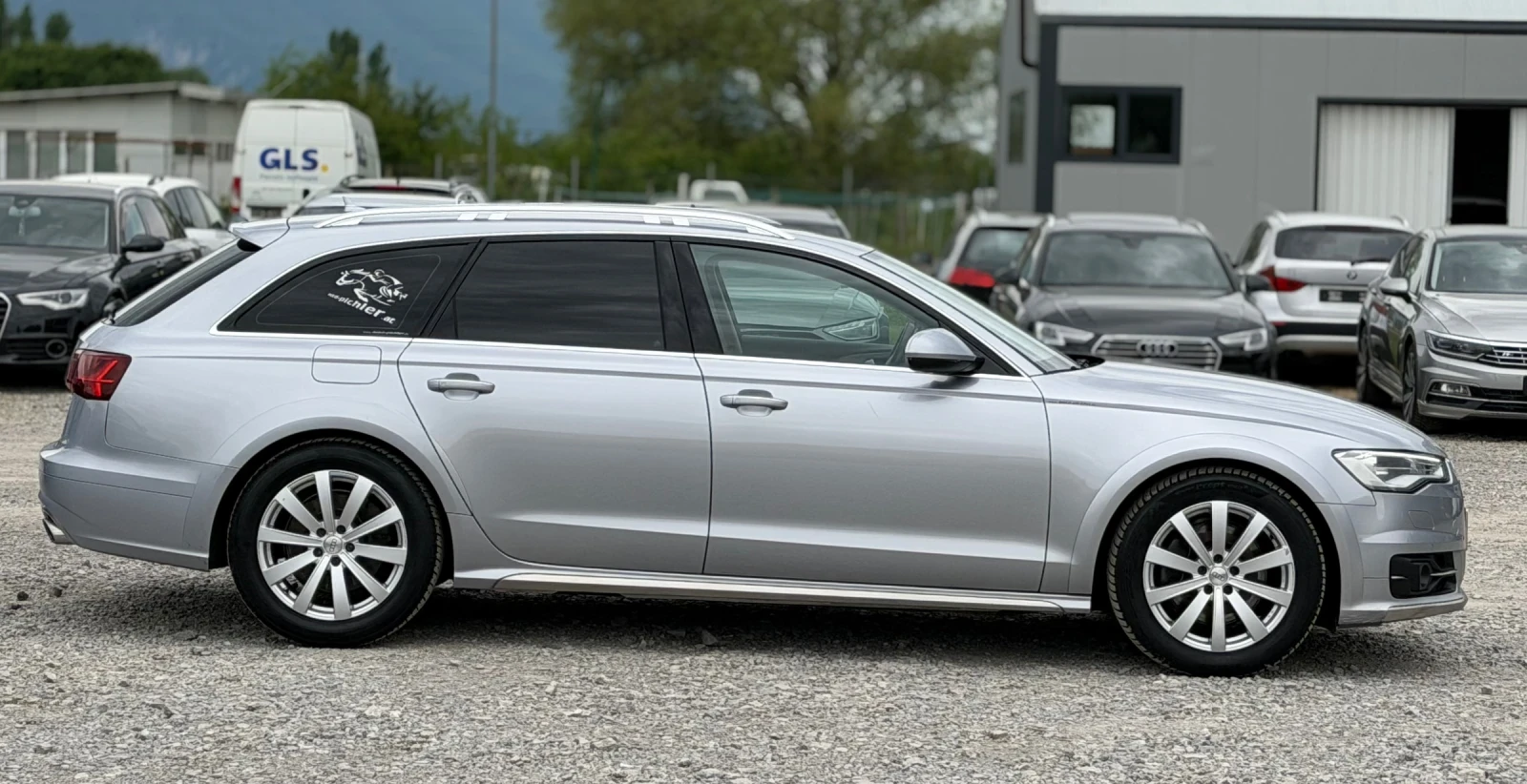 Audi A6 Allroad 3.0TDi 272к.с * Дистроник* * Face-Lift* * Euro-6* , снимка 8 - Автомобили и джипове - 54501839